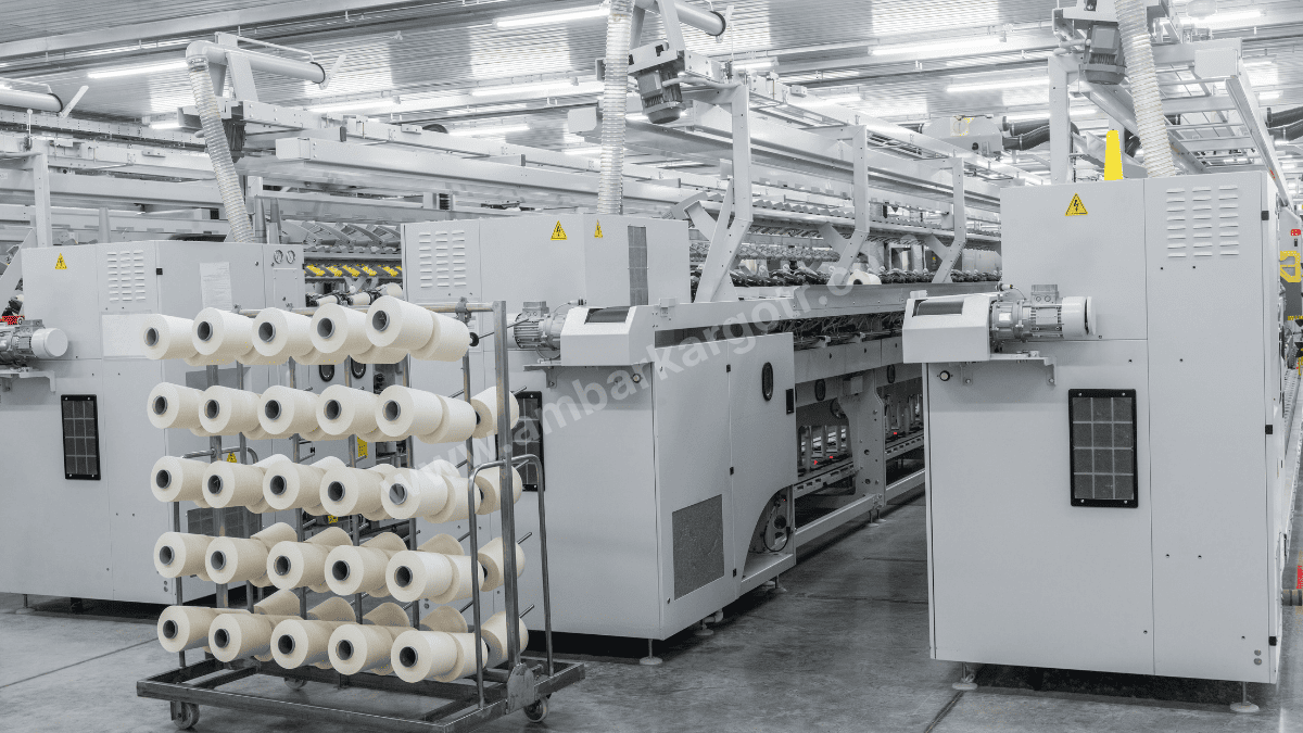 Sungurlu Tekstil Ürün Taşıma